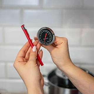 Køkkentermometer (20°C til +300°C) 12,5cm – photo 3