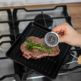 Køkkentermometer (20°C til +300°C) 12,5cm – photo 8