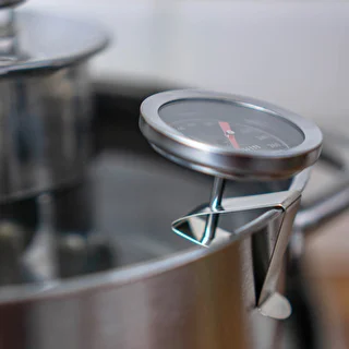 Køkkentermometer (20°C til +300°C) 12,5cm – photo 6