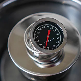 Køkkentermometer (20°C til +300°C) 12,5cm – photo 4