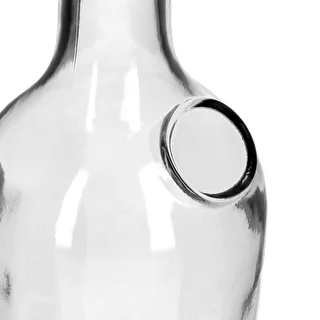 Flaske GLORIA 0,5 L, med gyldent skruelåg Ø28, 1 stk. – photo 5