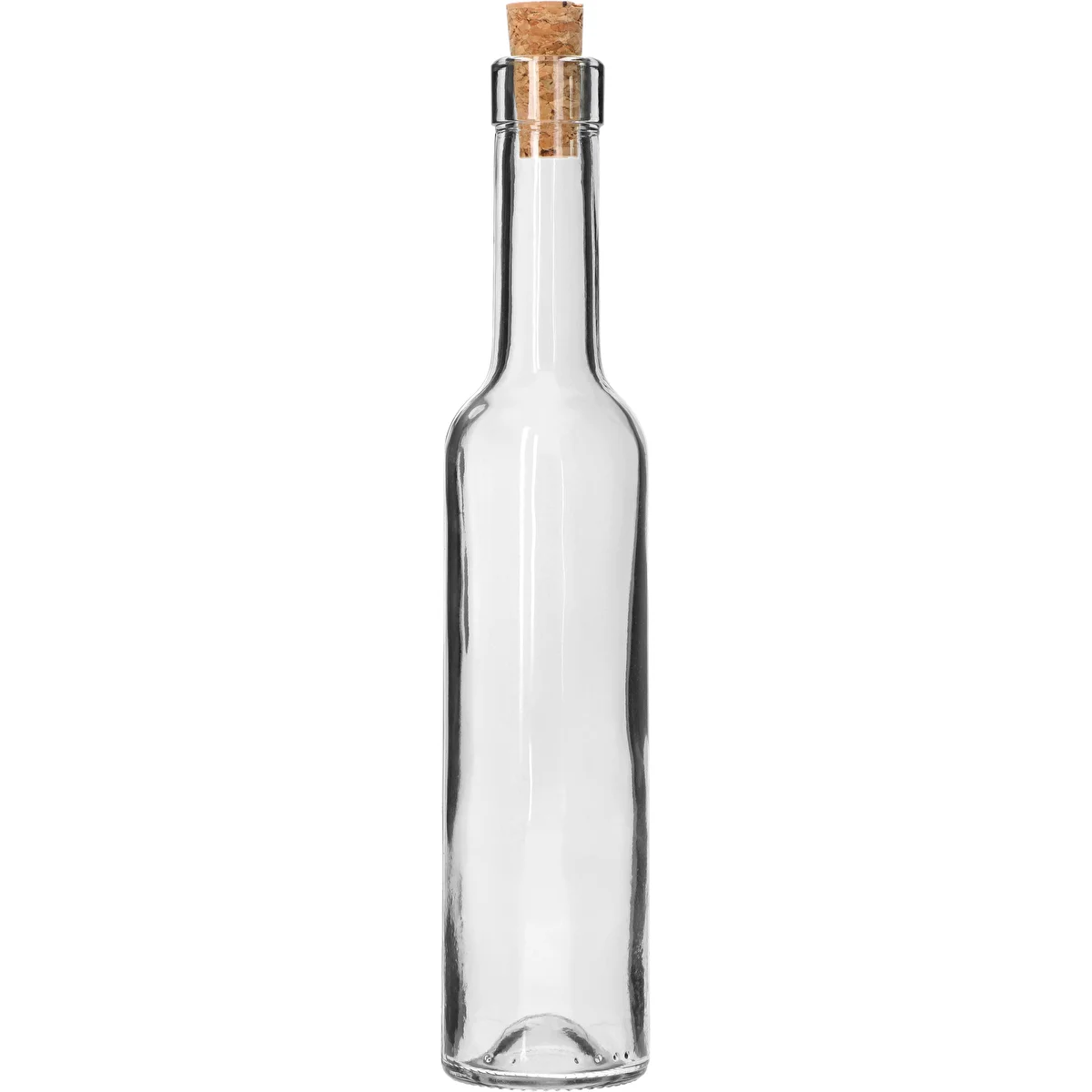 BELISSIMO flaske 250 ml, med naturkork, 1 stk.