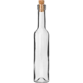 BELISSIMO flaske 250 ml, med naturkork, 1 stk.