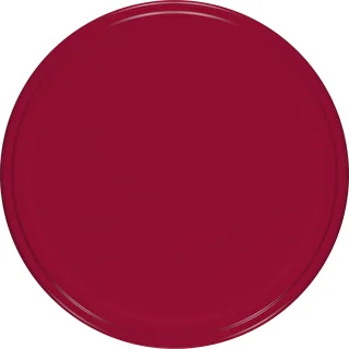 Twist-off krukke, tyk 580ml med bordeaux låg fi82/6, 6 stk. – photo 4