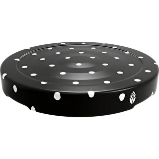 Låg fi 43 mm prikker mix - 10 stk. – photo 6