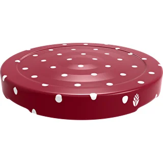 Låg fi 43 mm prikker mix - 10 stk. – photo 7