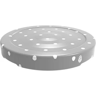 Låg fi 43 mm prikker mix - 10 stk. – photo 8