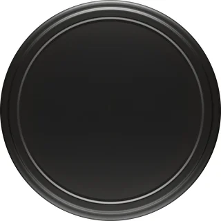 TO-låg til glas fi 63/4, sorte, 10 stk.