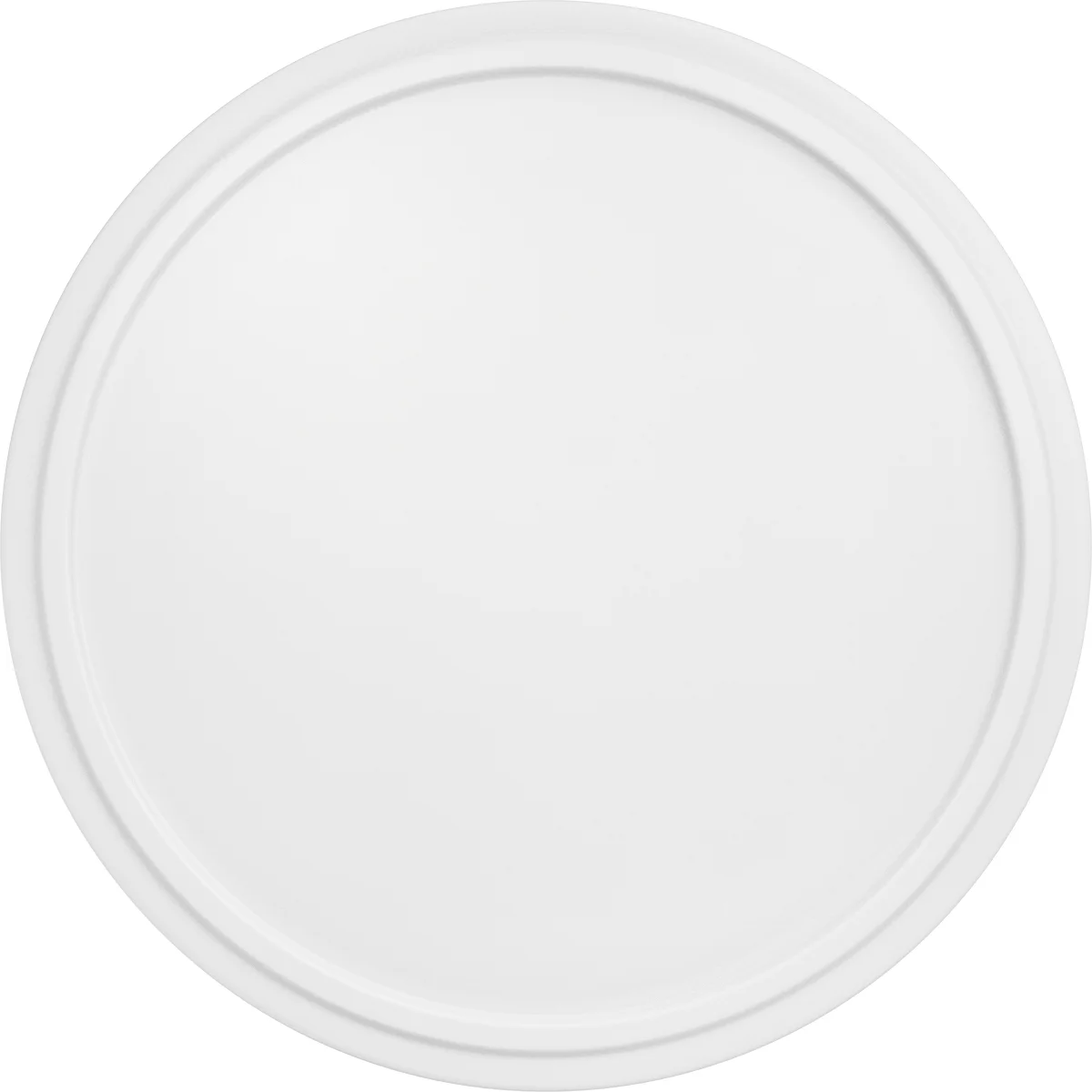 Hvid låg fi 100 - 10 stk.
