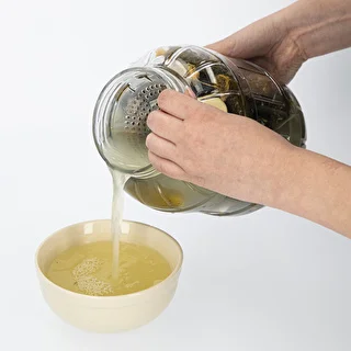 Pres - si til konserver, fermentering og eddike - til glas fi 100 – photo 8