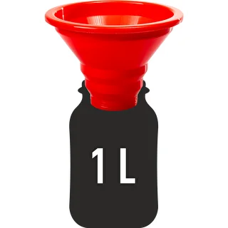 Tragt til krukker 150/55 mm – photo 3
