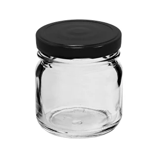 TO glas 40 ml med farverigt låg fi 43 - 10 stk. – photo 2