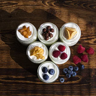 Oste-yoghurtmaskine med termostat 1,5 L – photo 17