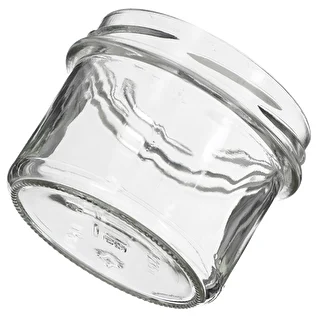 Glas TO 235 ml med farvet låg fi82 - 6 stk. – photo 4