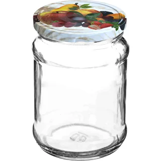 Glas TO Kvart 250 ml med låg fi 66 - 6 stk – photo 2