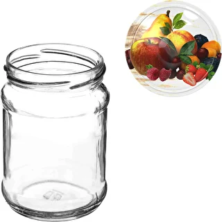 Glas TO Kvart 250 ml med låg fi 66 - 6 stk – photo 7