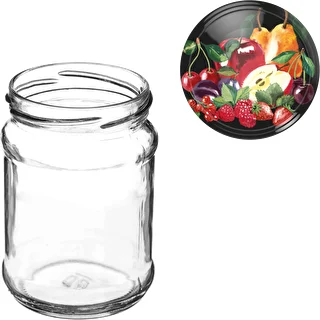 Glas TO Kvart 250 ml med låg fi 66 - 6 stk – photo 8