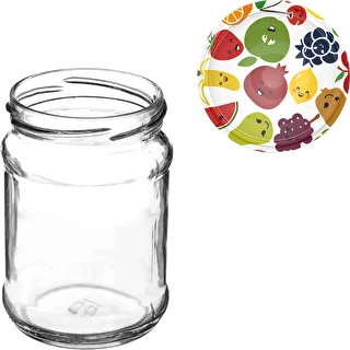 Glas TO Kvart 250 ml med låg fi 66 - 6 stk – photo 9