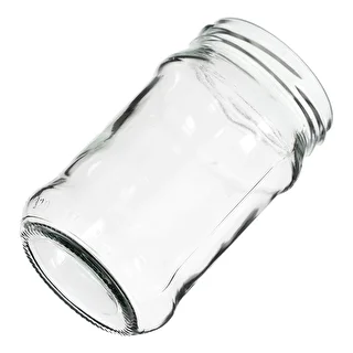 Glas TO 300 ml med gyldent låg fi 66 - 6 stk. – photo 5