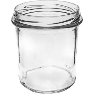 Glas 350 ml med farvet låg - 6 stk. – photo 2