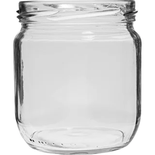Glas TO Gurken 425 ml med farvet låg fi 82/6 - 6 stk. – photo 4