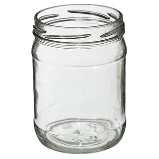 Krukke TO 500 ml fi 82/6 - 8 stk. – photo 2