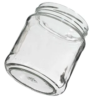 Krukke TO 500 ml med gyldent låg fi82/6 - 6 stk. – photo 4