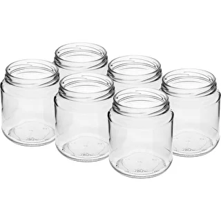 Krukke TO 580ml tyksak -6stk – photo 1