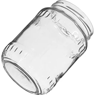 Krukke TO 720 ml med farvet låg fi 82/6 - 6 stk. – photo 5