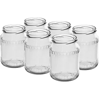 Krukke TO 720ml fi 82/6 - 6 stk. – photo 1