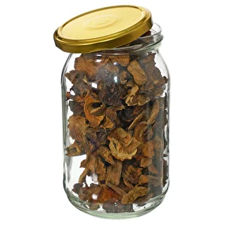 Krukke TO 900 ml med gyldent låg fi 82/6 - 6 stk. – photo 7
