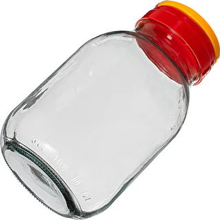 Krukke TO 3 L med plastiklåg + tang fi 100 – photo 4
