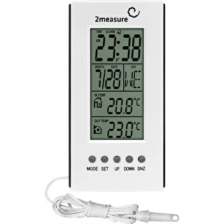 Vejrstation – elektronisk, sonde, mix – photo 3
