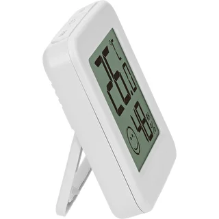 Elektronisk termometer med komfortindikator, hvid – photo 3