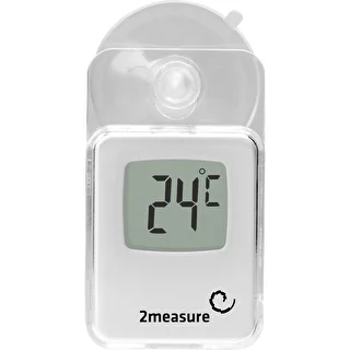 Elektronisk termometer med sugekop (-20°C til +50°C) – photo 2