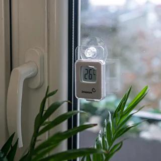 Elektronisk termometer med sugekop (-20°C til +50°C) – photo 5