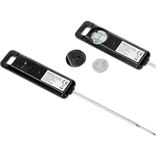 Elektronisk køkkentermometer, LCD (-50°C til +200°C) – photo 3