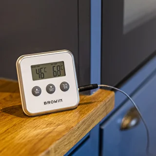 Elektronisk køkkentermometer med sonde (0°C til 250°C) mix – photo 5