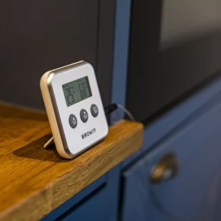 Elektronisk køkkentermometer med sonde (0°C til 250°C) mix – photo 6