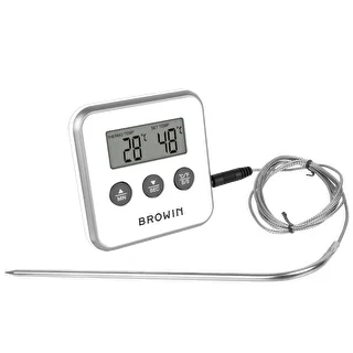 Elektronisk køkkentermometer med sonde (0°C til 250°C) mix – photo 2