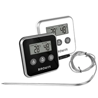 Elektronisk køkkentermometer med sonde (0°C til 250°C) mix – photo 1