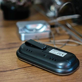 Elektronisk trådløst køkkentermometer med sonde (0°C til 250°C) – photo 8