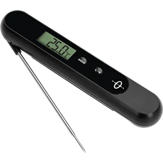 Elektronisk køkkentermometer, håndopladet