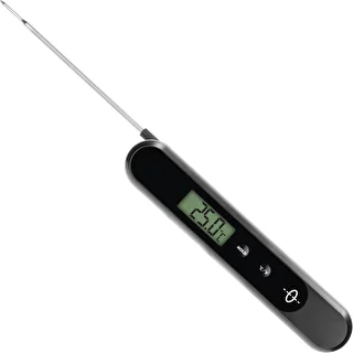 Elektronisk køkkentermometer, håndopladet – photo 3