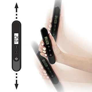 Elektronisk køkkentermometer, håndopladet – photo 6