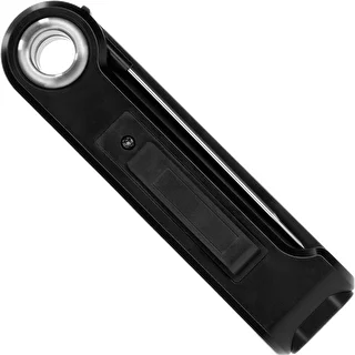 Infrarødt køkkentermometer, kompakt, med foldbar sonde – photo 5