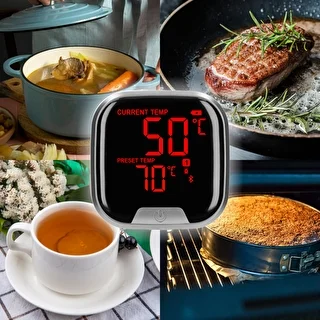 Køkkentermometer med Bluetooth, 2 sonder – photo 15