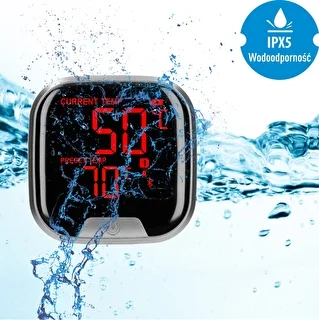Køkkentermometer med Bluetooth, 2 sonder – photo 9