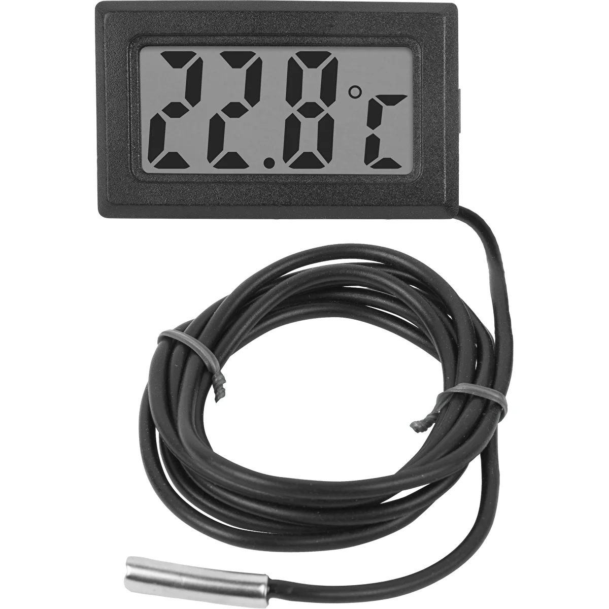 Elektronisk termometer med sonde