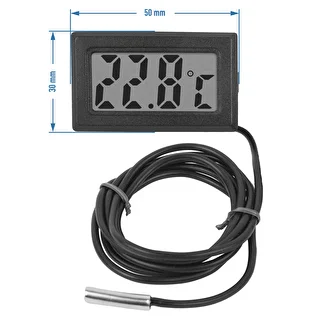 Elektronisk termometer med sonde – photo 2